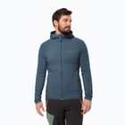 Мъжки потник с качулка Jack Wolfskin Baiselberg Fz от полар