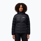 Дамско пухено яке Jack Wolfskin Ather Down Hoody black