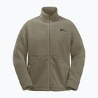 Jack Wolfskin мъжки поларен суитшърт Felslicht anis