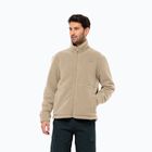 Jack Wolfskin мъжки поларен суитшърт Felslicht anis