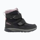 Детски обувки Jack Wolfskin Polar Bear-B Texapore Mid Vc phantom