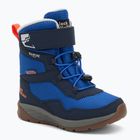 Детски обувки Jack Wolfskin Polar Bear-B Texapore High Vc crisp cobalt
