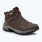 Мъжки обувки за трекинг Jack Wolfskin Vojo Tour Lt Texapore Mid cold coffee