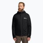 Jack Wolfskin Prelight Octa черно мъжко яке за вятър