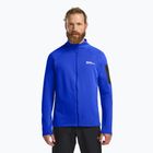 Мъжко яке за трекинг Jack Wolfskin Prelight Full Zip vibrant blue