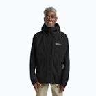 Мъжко яке за дъжд Jack Wolfskin Tempest 2l black