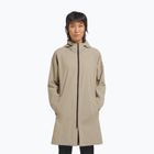 Дамско дълго яке за дъжд Jack Wolfskin Wellse stone 