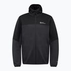 Мъжко софтшел яке Feldberg Hoody phantom на Jack Wolfskin