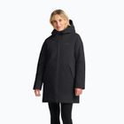 Дамско топло яке Jack Wolfskin Frost Haven черно
