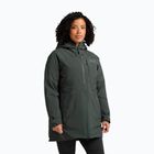 Дамско яке за дъжд Jack Wolfskin Icecape 2L Down Ins Rds slate green