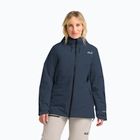 Дамско ски яке Jack Wolfskin Flowline Pro 2L Ins midnight sky