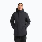 Мъжко ватирано палто Jack Wolfskin Cold Camp Coat black