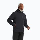 Мъжки суитшърт за трекинг Jack Wolfskin Lake Ridge Hooded black