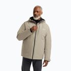 Мъжко яке за дъжд Jack Wolfskin Icecape 2L Down Ins Rds linen