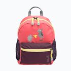 Детска туристическа раница Jack Wolfskin Little Scout 10 l sunset coral