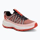 Дамски туристически обувки Jack Wolfskin Wild Hike Texapore Low rosegarden