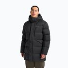 Мъжко пухено яке Jack Wolfskin Icy Hill Coat Rds black