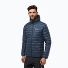Мъжко пухено яке Jack Wolfskin Passamani Down Hoody midnight sky
