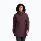 Дамско водоустойчиво яке Jack Wolfskin Heidelstein Ins amaranth