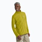 Мъжки поларен суичър Jack Wolfskin Taunus Fz chartreuse