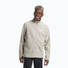 Мъжки суитшърт от полар Jack Wolfskin Winterstein Fz pale sand