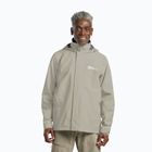Мъжко дъждобран яке Jack Wolfskin Trailtime 2L linen