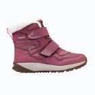 Детски обувки Jack Wolfskin Polar Bear-B Texapore Mid Vc raisin