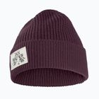 Зимна шапка Jack Wolfskin Badge амарант