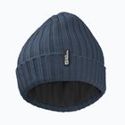 Зимна шапка Jack Wolfskin Rib Knit midnight sky