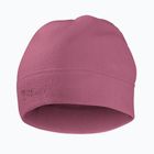 Зимна шапка Jack Wolfskin Real Stuff raisin