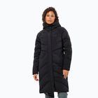 Дамско пухено палто Jack Wolfskin Marienplatz Coat black