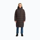 Дамско пухено яке Jack Wolfskin Frozen Palace peat