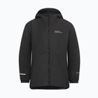 Детско яке 3в1 Jack Wolfskin Iceland 3IN1 черно