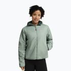 Дамско ватирано яке Jack Wolfskin Trail Light Ins 2IN1 green zinnia