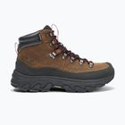Мъжки туристически обувки Jack Wolfskin Apex Hike Pro Leather Texapore Mid fawn