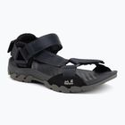 Дамски сандали Jack Wolfskin Ridge black