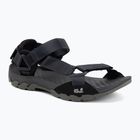 Мъжки сандали Jack Wolfskin Ridge black
