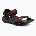 Мъжки сандали Jack Wolfskin Ridge dark mahogany