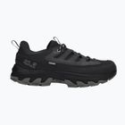 Мъжки обувки за трекинг Jack Wolfskin Apex Hike Texapore Low black