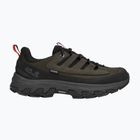 Мъжки обувки за трекинг Jack Wolfskin Apex Hike Texapore Low obsidian moss