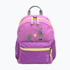 Детска туристическа раница Jack Wolfskin Little Scout 10 l foxglove