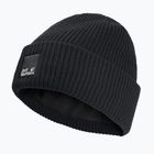 Зимна шапка Jack Wolfskin Pergamon Beanie black