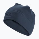 Зимна шапка Jack Wolfskin Real Stuff Beanie midnight sky