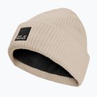 Зимна шапка Jack Wolfskin Pergamon Beanie oyster