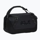 Пътна чанта Jack Wolfskin Tecton Duffle 45 l phantom