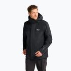 Мъжко яке за дъжд Jack Wolfskin Jasper Pro 2L phantom