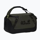 Пътна чанта Jack Wolfskin Tecton Duffle 45 l rich olive