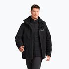 Мъжко яке 3-в-1 Jack Wolfskin Jasper Pro 3IN1 black