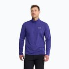 Мъжки поларен суитшърт Jack Wolfskin Trail Half Zip glow ink