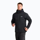 Мъжко ветроустойчиво яке Jack Wolfskin Jasper phantom